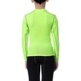 thumbnail image 4 of Child Sports Compression Base Layer T-Shirt Quick-dry, 4 of 4
