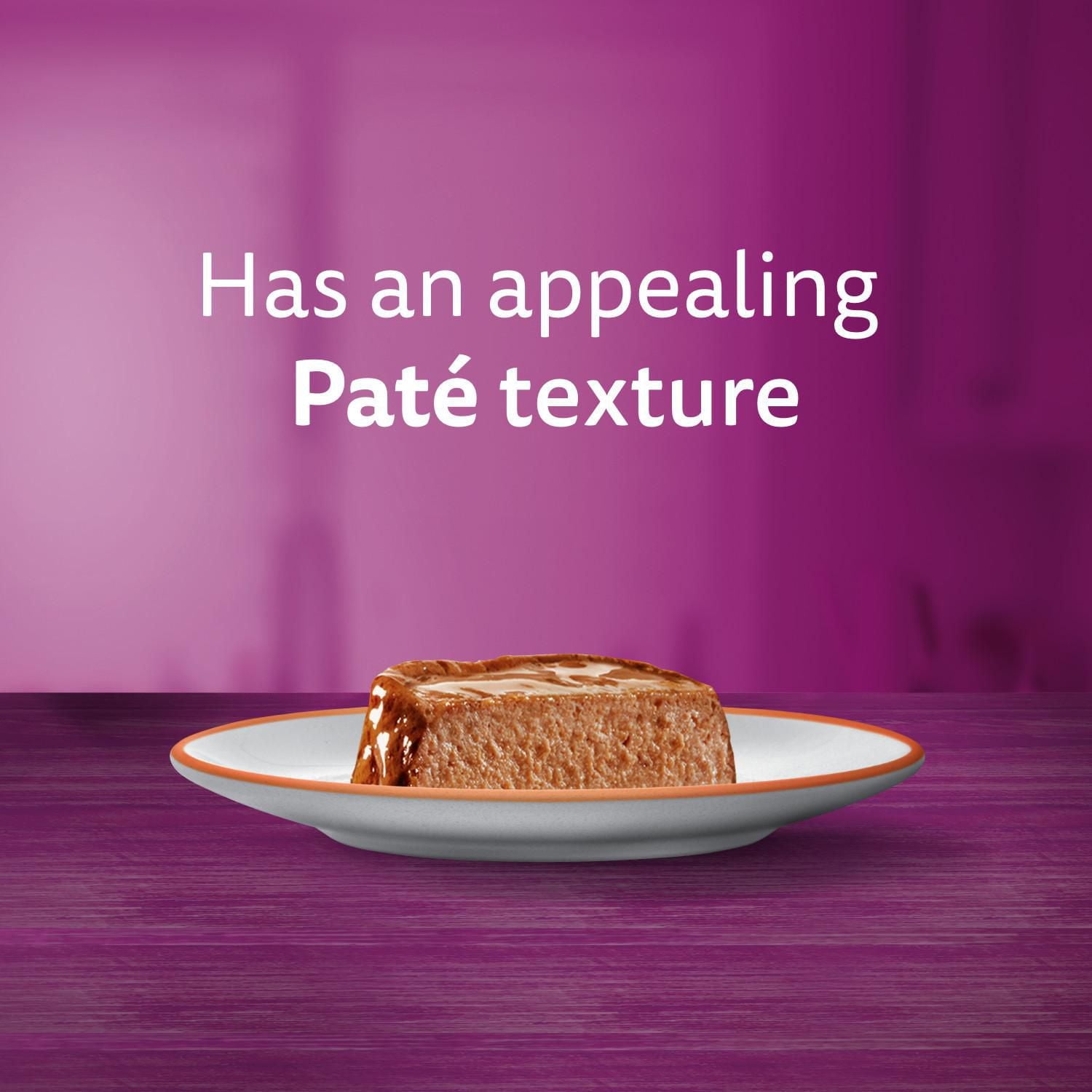 Whiskas Perfect Portions Nourriture pour chat au poulet 75g