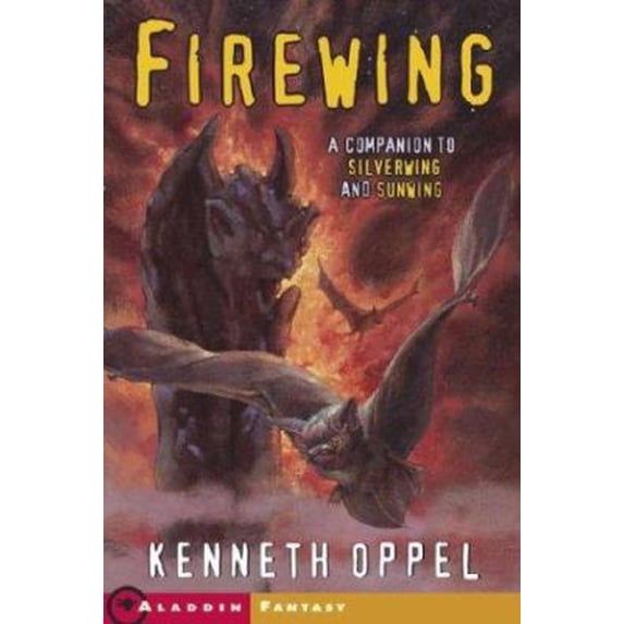 Pre-Owned Firewing (Paperback) 0689869886 9780689869884
