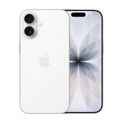 Straight Talk Apple iPhone 17, 5G, 256GB, White - Prepaid Smartphone [Locked to Straight Talk]