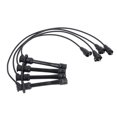 thumbnail image 4 of Cable de encendido de repuesto, 4 Uds., juego de cables de encendido para bujías, juego de cables para bujías, diseño a prueba de futuro Jadeshay A, 4 of 8