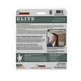 thumbnail image 6 of Frost King® ES184B Rubber Weather Stripping Replacement, 1/2" x 3/4" height x 7' length, Brown, 6 of 7