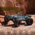 thumbnail image 3 of Camión RC HAIBOXING 16890SA escala 1/16 4WD sin escobillas 40 km/h, 3 of 6