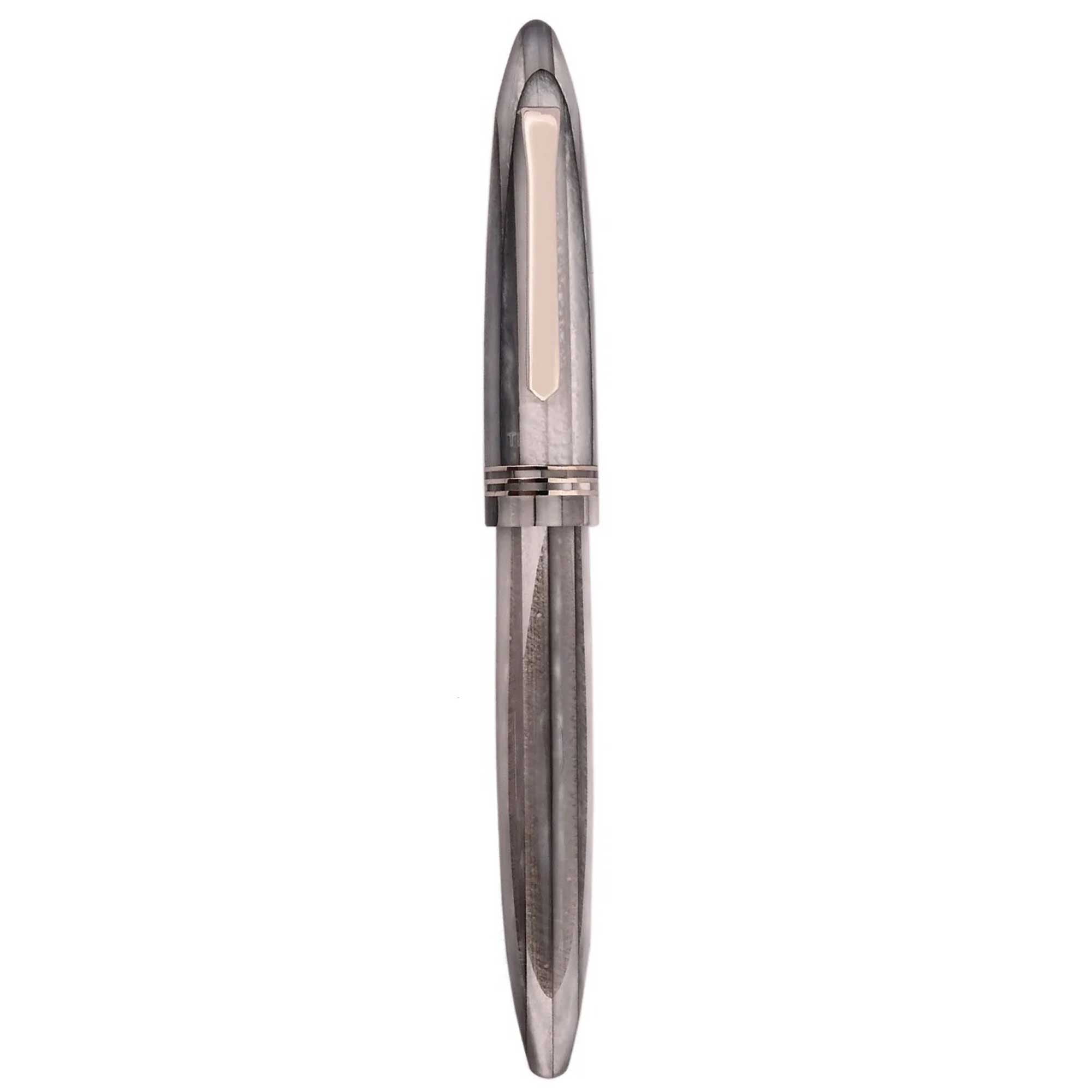 Tibaldi Bononia Pearl Mist Fountain Pen