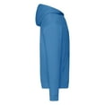 thumbnail image 4 of Fruit Of The Loom Mens Hooded Sweatshirt Jacket, 4 of 9