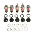 thumbnail image 2 of Coche Encendido/Apagado Interruptor Basculante Bota Impermeable，5 Uds Spst 2Pin Sweethay VI004155-00, 2 of 5