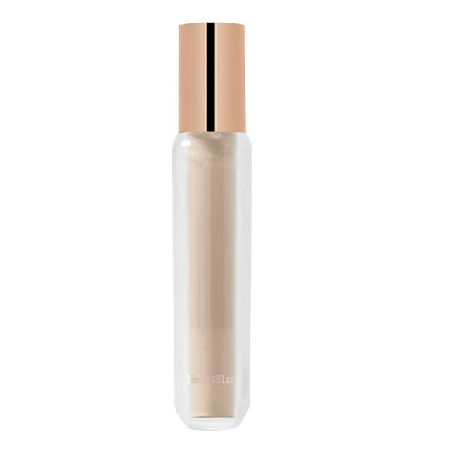 Liquid Concealer to Cover Dark Circles Marks Moisturizing Non Drying Concealer Liquid Non Sticky Light and Thin 2.5ML