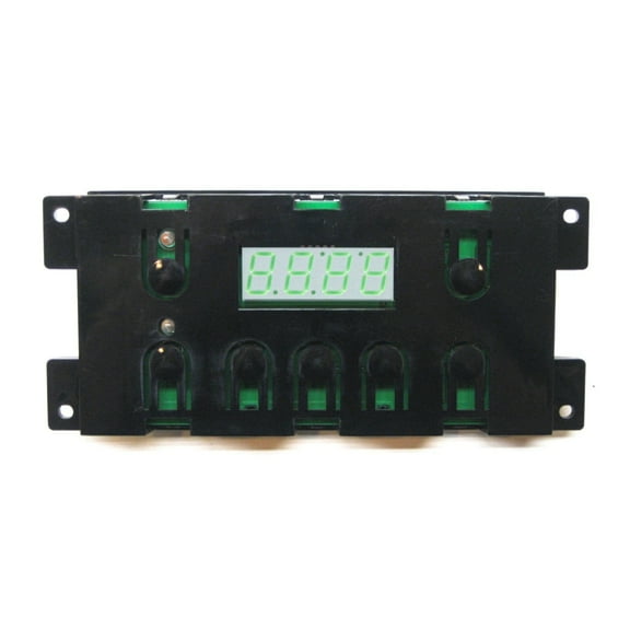 Range Oven Control Board Replacement For Frigidaire FFGF3017LWC FFGF3017LWD FFGF3017LWE FFGF3017LWF FFGF3017LWG FFGF3017LWH FFGF3019LBA FFGF3019LBB FFGF3019LBC Range - GAS RANGE