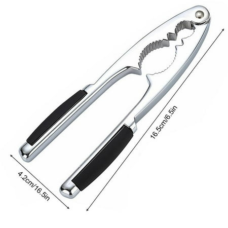 

Chestnut Clip Nutcracr Chestnut Cracrs Sheller Walnut Pliers Nut Opener Plier Kitchen Multifunctional Chestnut Opener