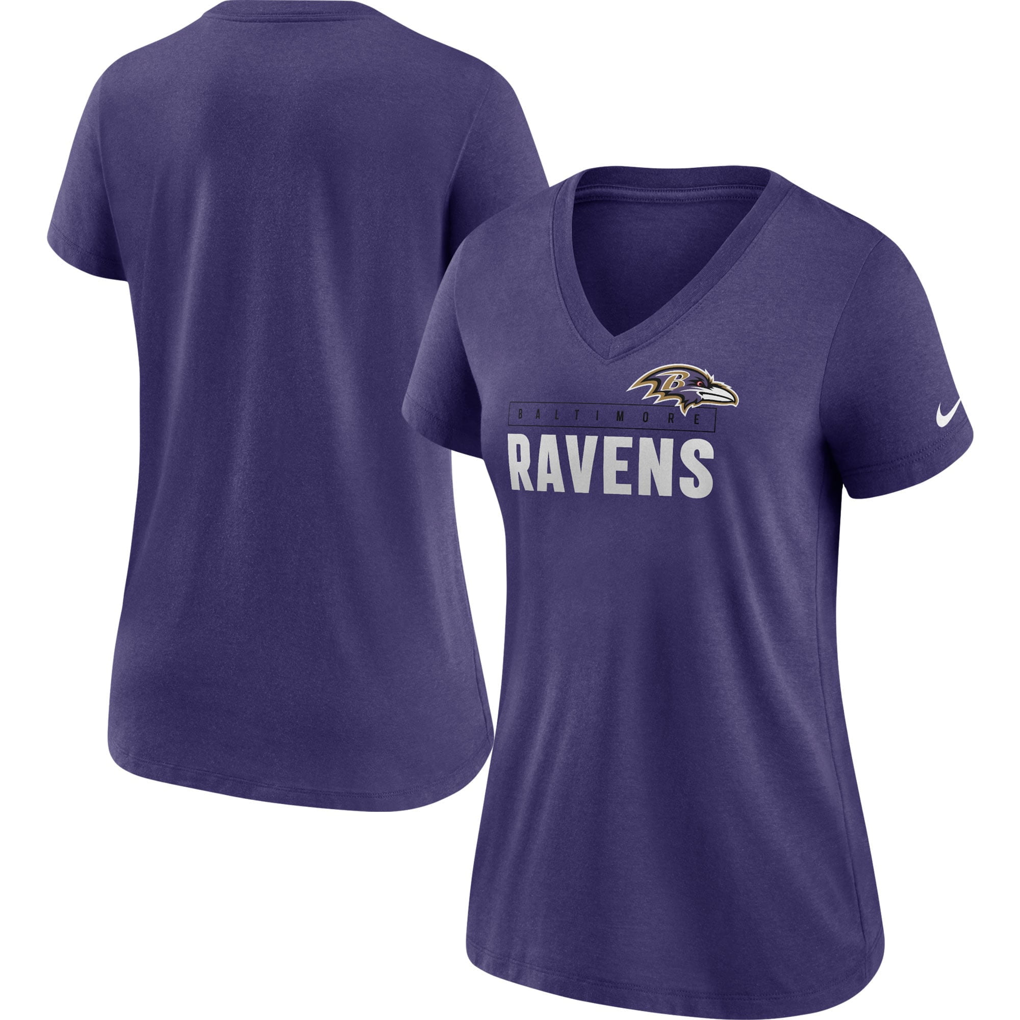 Baltimore Ravens Nike Women's Team Name 