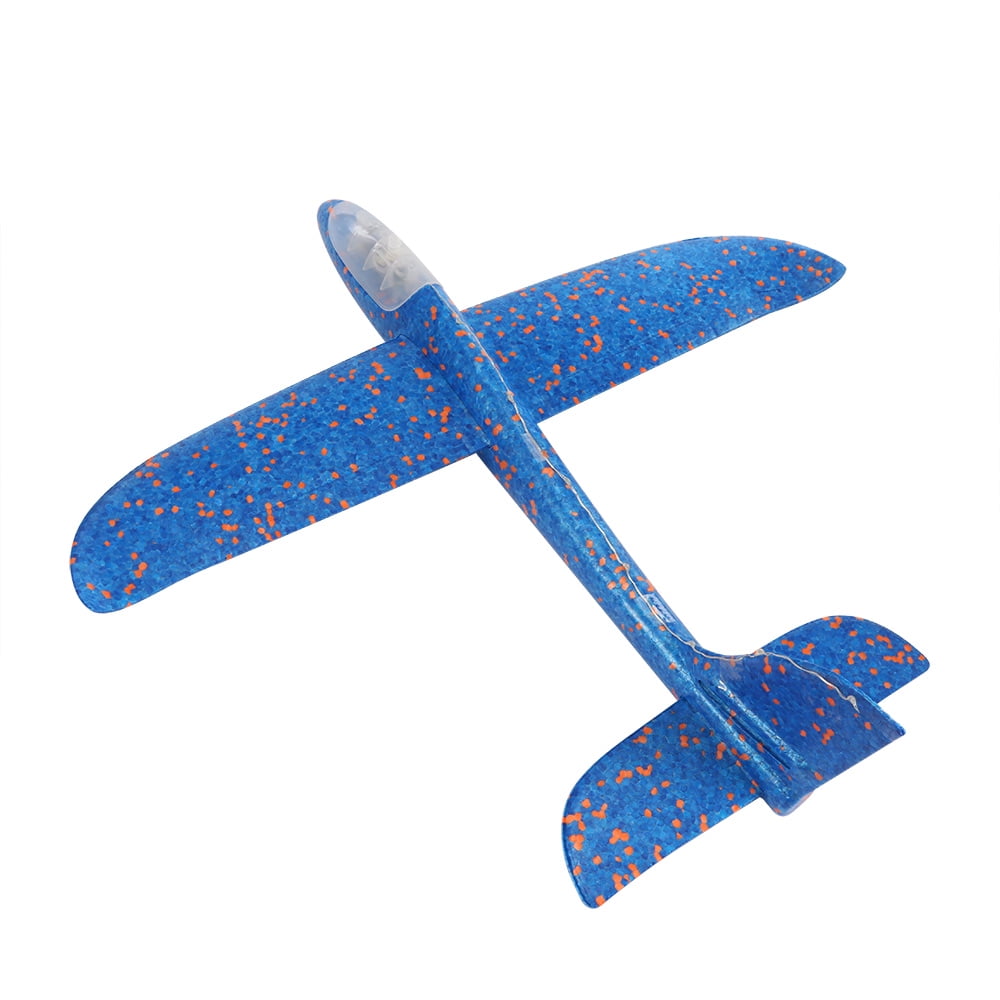 Airplane Hand Launch Throwing Glider Inertial Foam High-quality Toy Plane I3N2