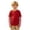 Red, variant on Fozruso Boys Striped Long Sleeve T-Shirts Casual Round Neck Pullover Tee Shirt Tops Fall Outfits