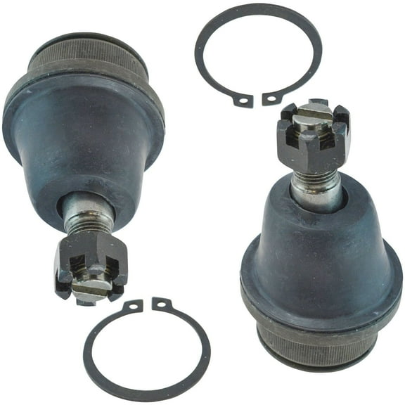 TRQ Front Lower Ball Joint LH RH Pair Set of 2 for FJ Cruiser 4Runner GX470 SUV PSA63325