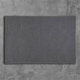 thumbnail image 1 of Colonial Mills Rug LS05R072X108S 6 x 9 ft. Sunbrella Solid Braided Rug  Granite, 1 of 1