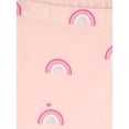 thumbnail image 2 of The Children's Place Toddler Girls Print Leggings, 4-Pack, Sizes 12M-5T, 2 of 3