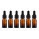 thumbnail image 1 of 6pcs Botella de Contenedores de Goteros de PP Salvador 10ml, 1 of 7