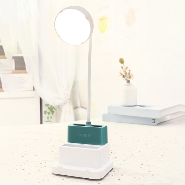 Xihbxyly En Venta Escritorio con Protección para Los Ojos, Lectura Recargable para Dormitorio, Escritorio con Protección para Los Ojos, Lectura para Dormitorio, Lectura Usb para Hacer Tareas Escolare