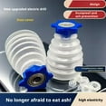 thumbnail image 4 of Drill Dust Collector, Silicone Hole Saw Dusts Bowl,Scalable Dust Cover Collector Drill,Du-st Tool Collection For Power For C, 4 of 8