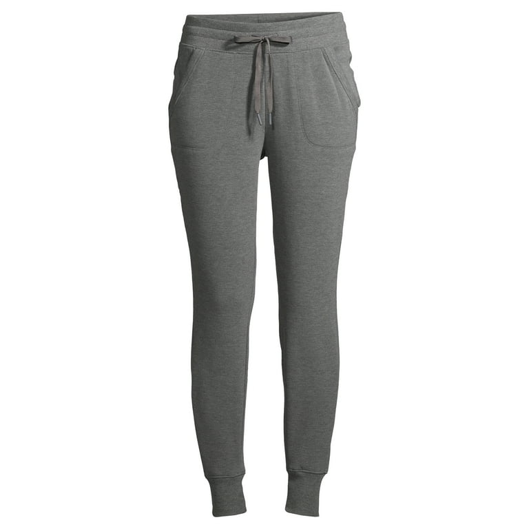 Athletic Works Women's Athleisure Soft Jogger Pants