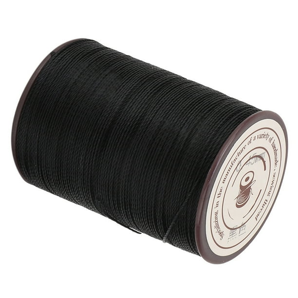 Hilo Encerado De Cuero Fuerte A Todo Color, Cordones Recubiertos De Cera, Para Botas, Bolsos Hechos A Mano, Decoraciones, Zapatos De Cuero