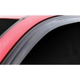thumbnail image 3 of 4pcs Fit 04-14 F150 Super Cab Wind Sun/Rain Guard Vent Shade Window Visors 94738, 3 of 5