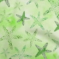thumbnail image 1 of oneOone Rayon Light Green2 Fabric Sea Craft Projects Decor Fabric Printed By The Yard 56 Inch Wide, 1 of 4