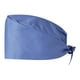 thumbnail image 1 of Gorro quirúrgico de regalo, cubre cabello cómodo, absorbe el sudor, gorro de enfermería para centros de belleza Azul cielo, 1 of 9