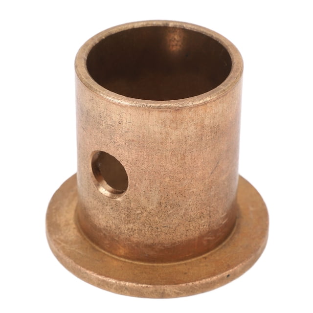 Cart Steering Rack Flanged Bushing, Steering Rack Flanged Bushing Brass 70185 G01 Secure Connection Solid Construction for 1994 To 2001