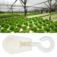 thumbnail image 1 of 20 piezas accesorios de invernadero de polea de gancho pequeño para agricultura ganadera, 1 of 5