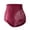 Red, variant on Saving TASICA Black Womens Underwear Seamless High Waist Underwear For Women Breathable Soft Tummy Control underwear No Show Panties Full Coverage Stretch Briefs