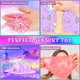 thumbnail image 4 of Slime Kit Carolart Unicorn Fluffy con 6 recipientes herméticos, 4 of 8