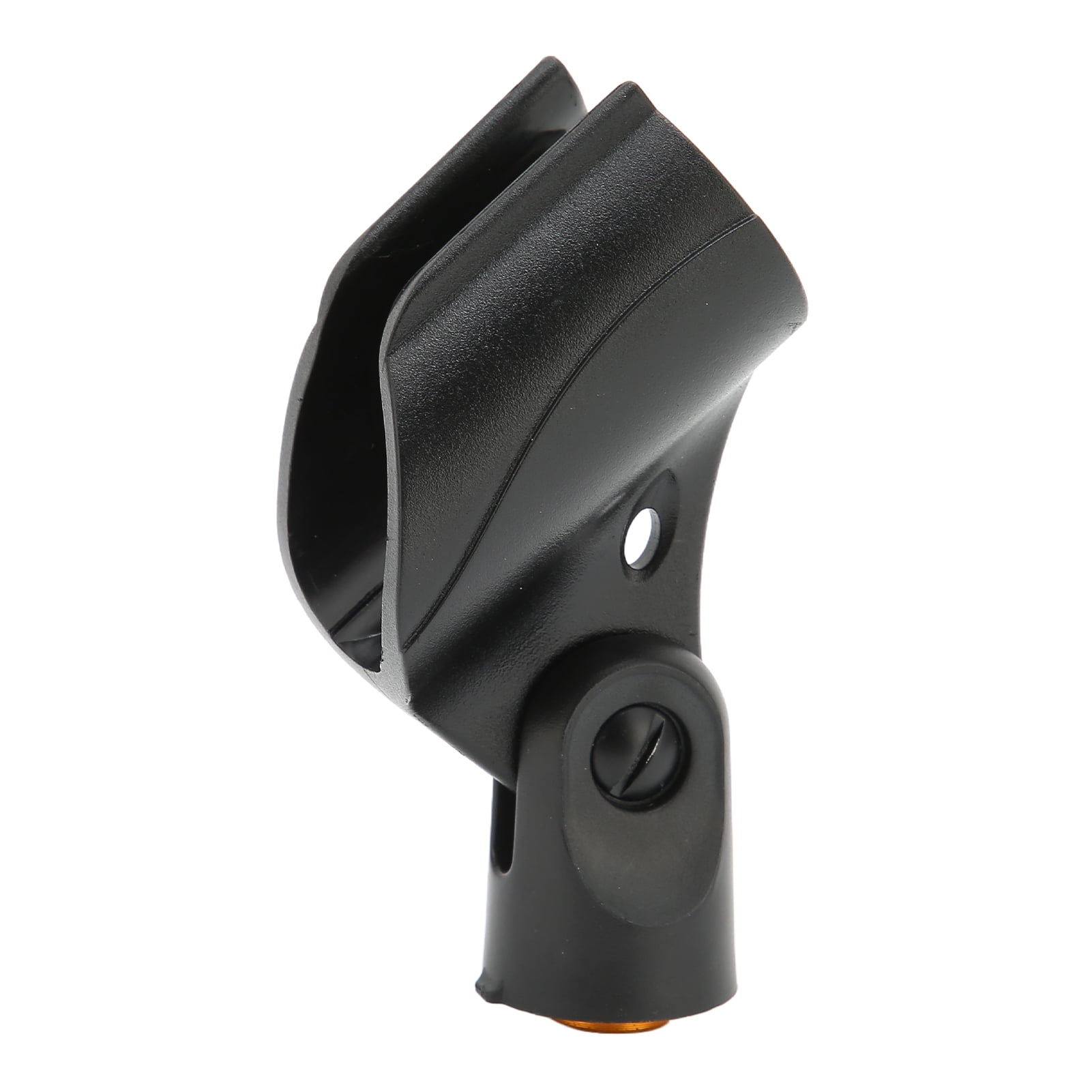 Clip de Microphone, Support de Microphone Sans Fil Facile à Installer Connecteur en Cuivre Robuste pour Micro Sans Fil