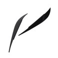 thumbnail image 2 of Rugged Stylish Protective Headlight Eyebrow Trim For 4 Series F32 F33 F36, 2 of 8