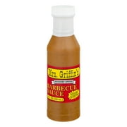 (2 Pack) Mrs. Griffin's Barbecue Sauce Hickory-Smoke, 12.0 FL OZ (2 pack)