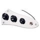 thumbnail image 3 of Placa de control del interruptor de graves Hugo Para guitarra Instrumento Musical, 3 of 8