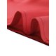 thumbnail image 5 of INSPIRAR CHIC Blusa de satén para mujer con cuello alto, mangas abullonadas y pliegues, color rojo, 5 of 6