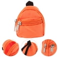 thumbnail image 2 of KAKOWELY Mini Schoolbag Model Mini House Doll Backpack Mini House Decors Micro Scene Adornment,2.76X"X2.36"X0.79", 2 of 4