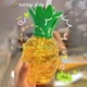 thumbnail image 1 of Milk Tea Cup Fruit Cartoon Children Pineapple Cup Safe And Healthy Creative Cup Plastic, 1 of 5