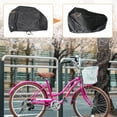 thumbnail image 3 of MLINS 1Pc Portable Bike Waterproof Cover Bike Cover Protective Bike Cover, 3 of 8