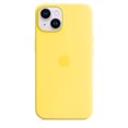 thumbnail image 3 of Funda de silicona líquida para iPhone 14 con Magsafe resistente a arañazos, 3 of 5