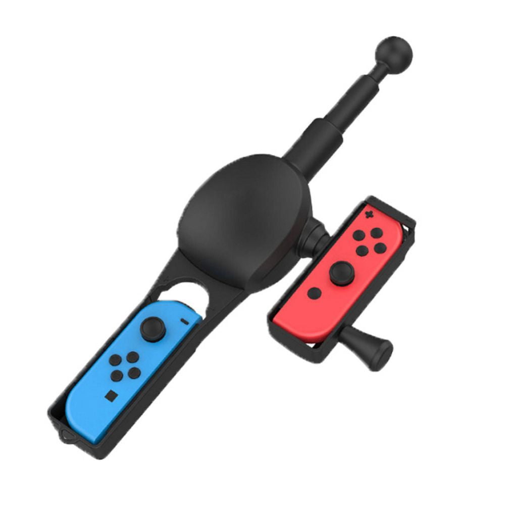 Fishing Rod Compatible with Joy Con,Fishing Game Kit compatible