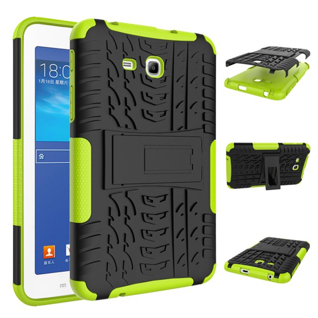 Kuymtek Para Samsung 2016 GALAXY Tab 7.0 a.(T280) Fundas de soporte para tabletas Kuymtek 1pn1zn6kq7ja9ft3D04
