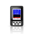 thumbnail image 1 of Amdohai Portable Nuclear Radiation Detector Handheld Personals Geiger Counter X-rays γ-rays β-rays Detecting Tool Real-time Mean, 1 of 8