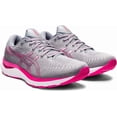 thumbnail image 1 of Asics GEL-Cumulus 24 1012B205-021 Sneakers Womens 6.5 Gray Running Shoes EEE4356, 1 of 6