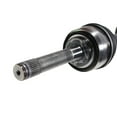 thumbnail image 5 of Maxfavor Front Left Right CV Axle Shaft 1pc For 1998-2007 Toyota Land Cruiser Lexus LX470, 5 of 6