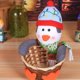 thumbnail image 5 of Merry Christmas Candy Storage Basket Santa Claus Storage Basket Christmas Candy Storage Basket Decoration 2024 Xmas Gifts Box, 5 of 5