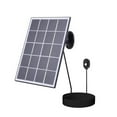 thumbnail image 5 of Sylvtty Solar Panels for Arlo Pro 4/Ultra 2/Pro 3 Lightweight Design Stable Power Output Outdoor Cameras Plug-and-Play Solar Charger, 5 of 7