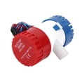 thumbnail image 1 of Pompe de Cale, Pompe Submersible Silencieuse Sans Vibration 12V Résistante à la Rouille pour RV pour Bateau pour Yacht, 1 of 7