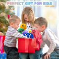 thumbnail image 4 of Figura de peluche para niños Plushies Toys okegztoa, 6 unidades, 4 of 6