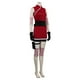 thumbnail image 3 of Haruno Sakura-Peluca de disfraz para mujer y niña, conjunto de falda, diadema de Ninja, accesorios de Anime, disfraces de Carnaval de Halloween, nuevo, 3 of 5